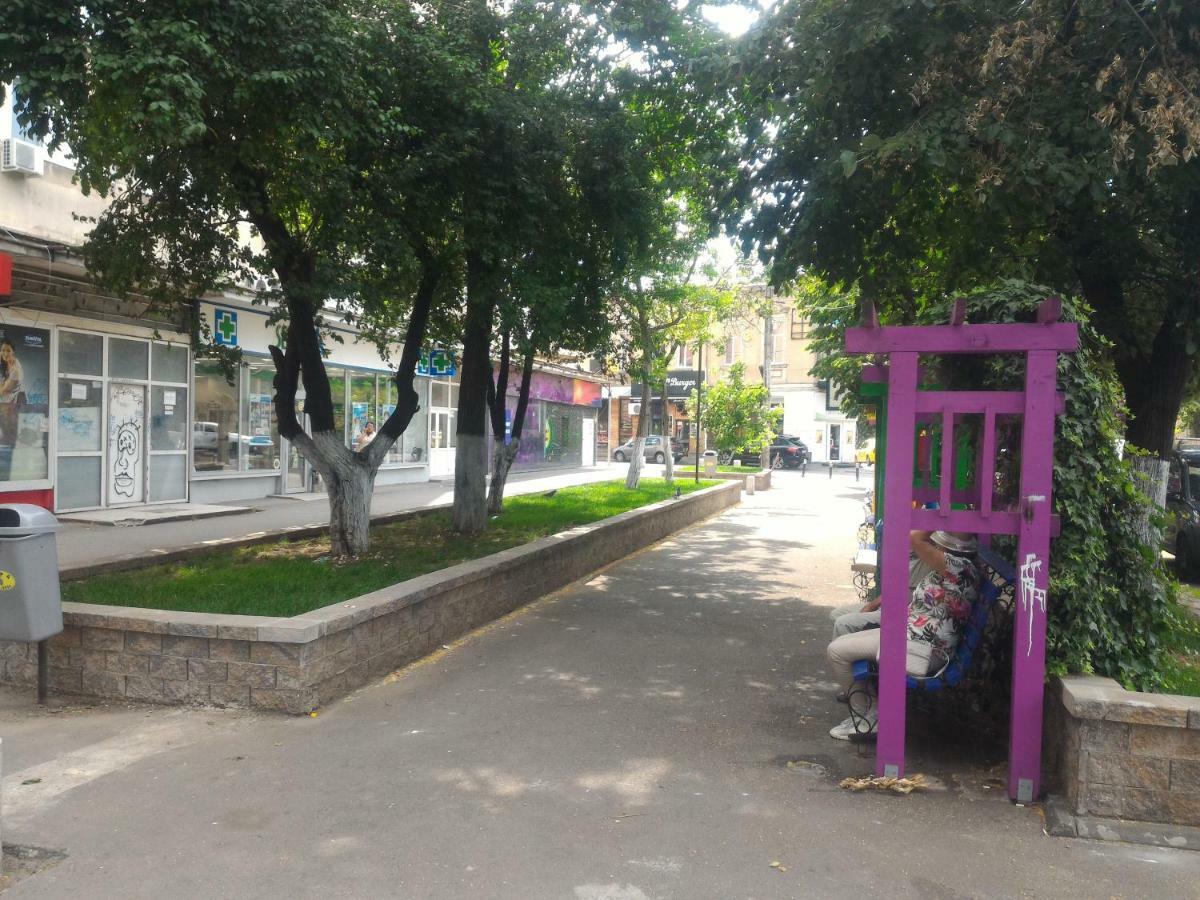 Mary Central Appartaments Bukarest Exterior foto