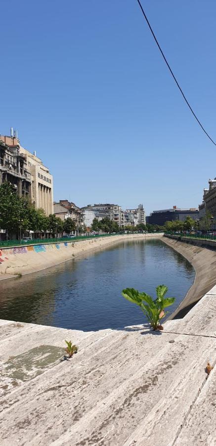 Mary Central Appartaments Bukarest Exterior foto